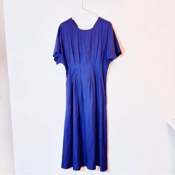 Cobalt Dress - Picture 2 of 7